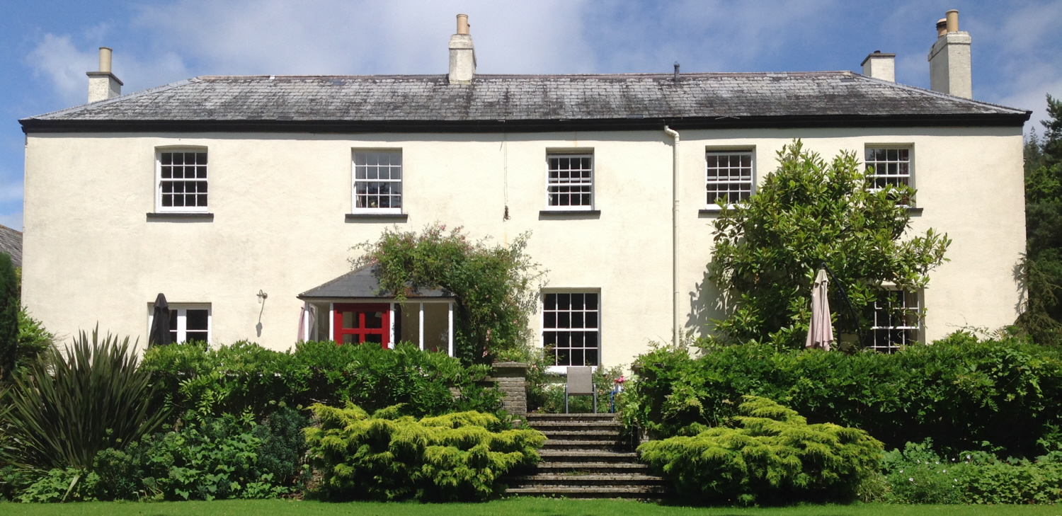 Buckley Farmhouse