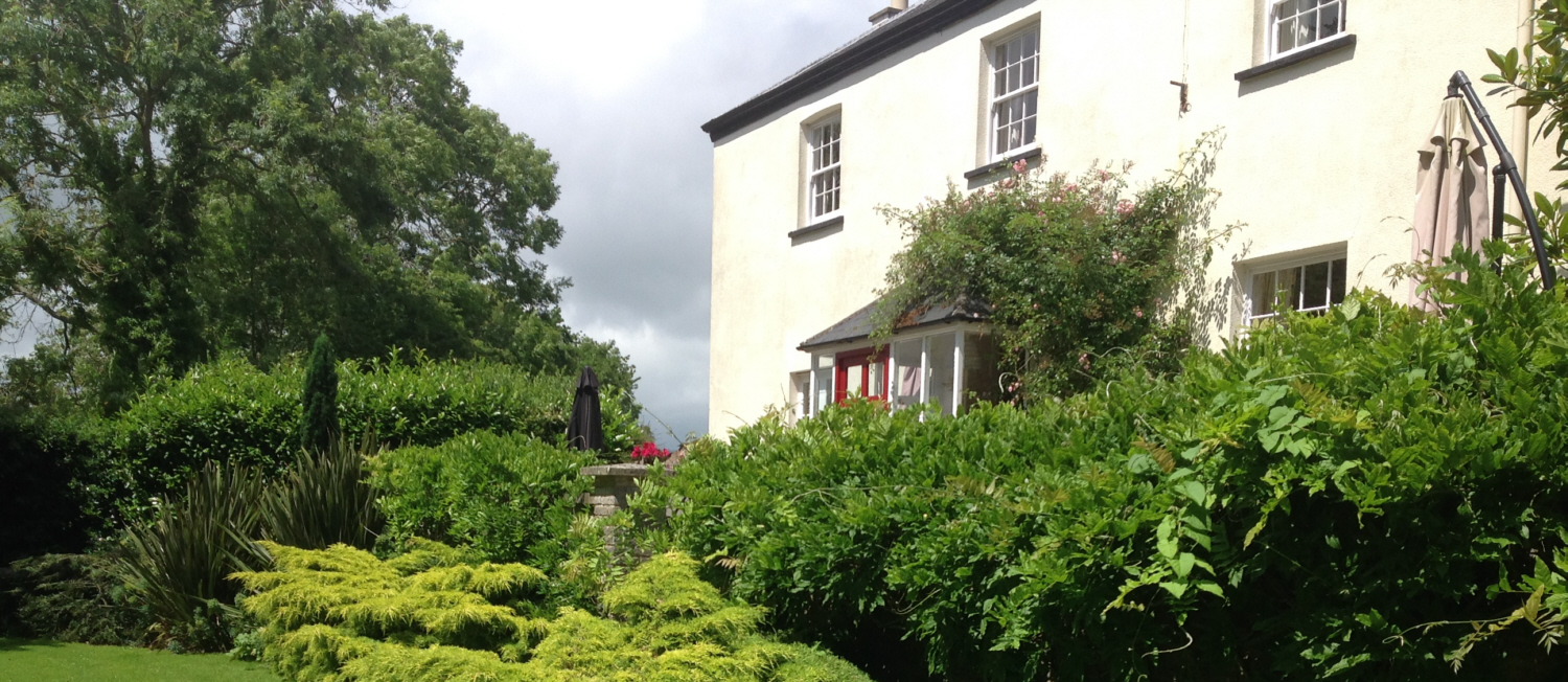 Buckley Farmhouse