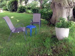 Garden seats